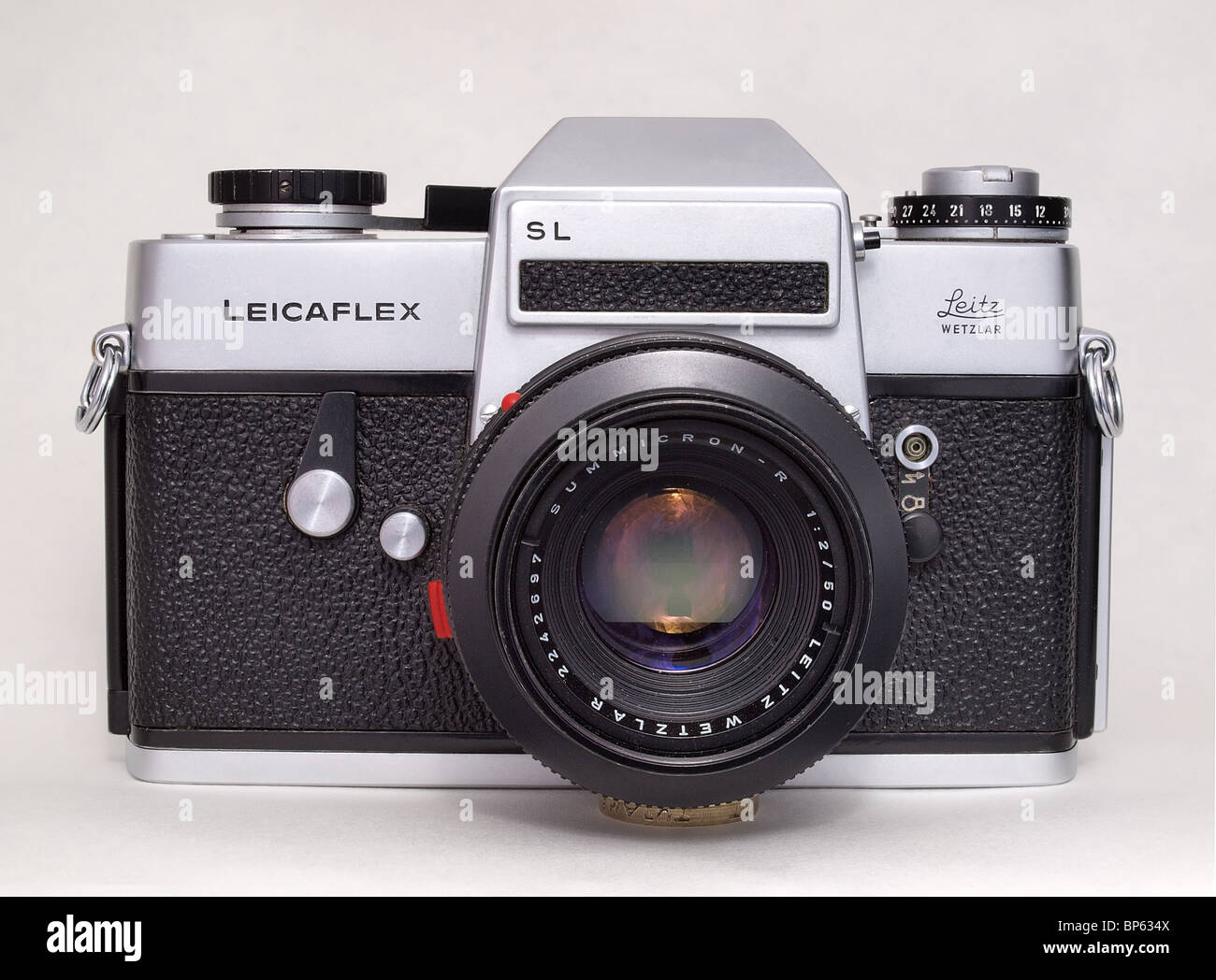 Leicaflex SL Stock Photo