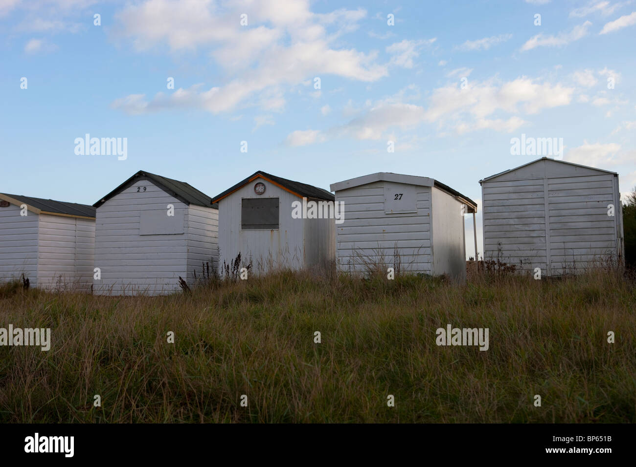 Shoreham beach huts hires stock photography and images Alamy