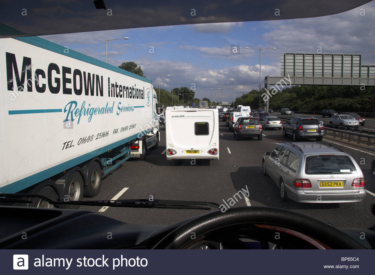 M25 Motorway High Resolution Stock Photography and Images - Alamy