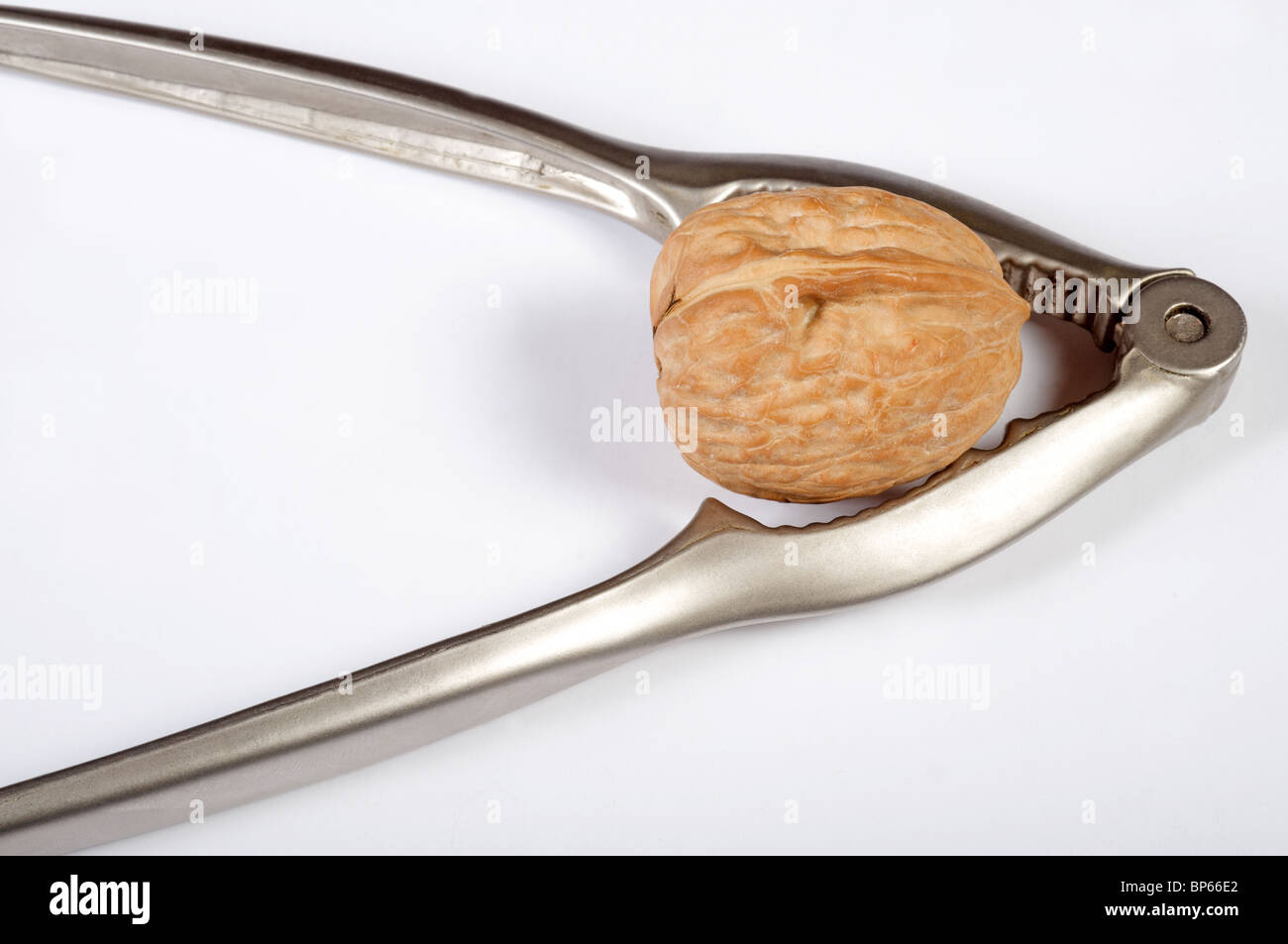 Walnut and crackers Stock Photo Alamy