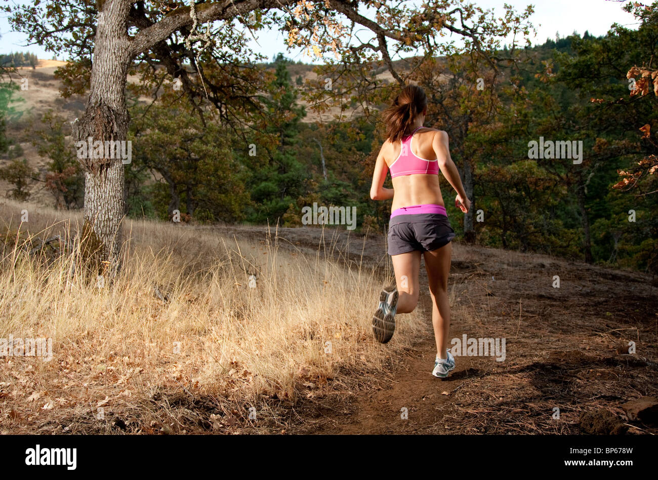 womens trail running