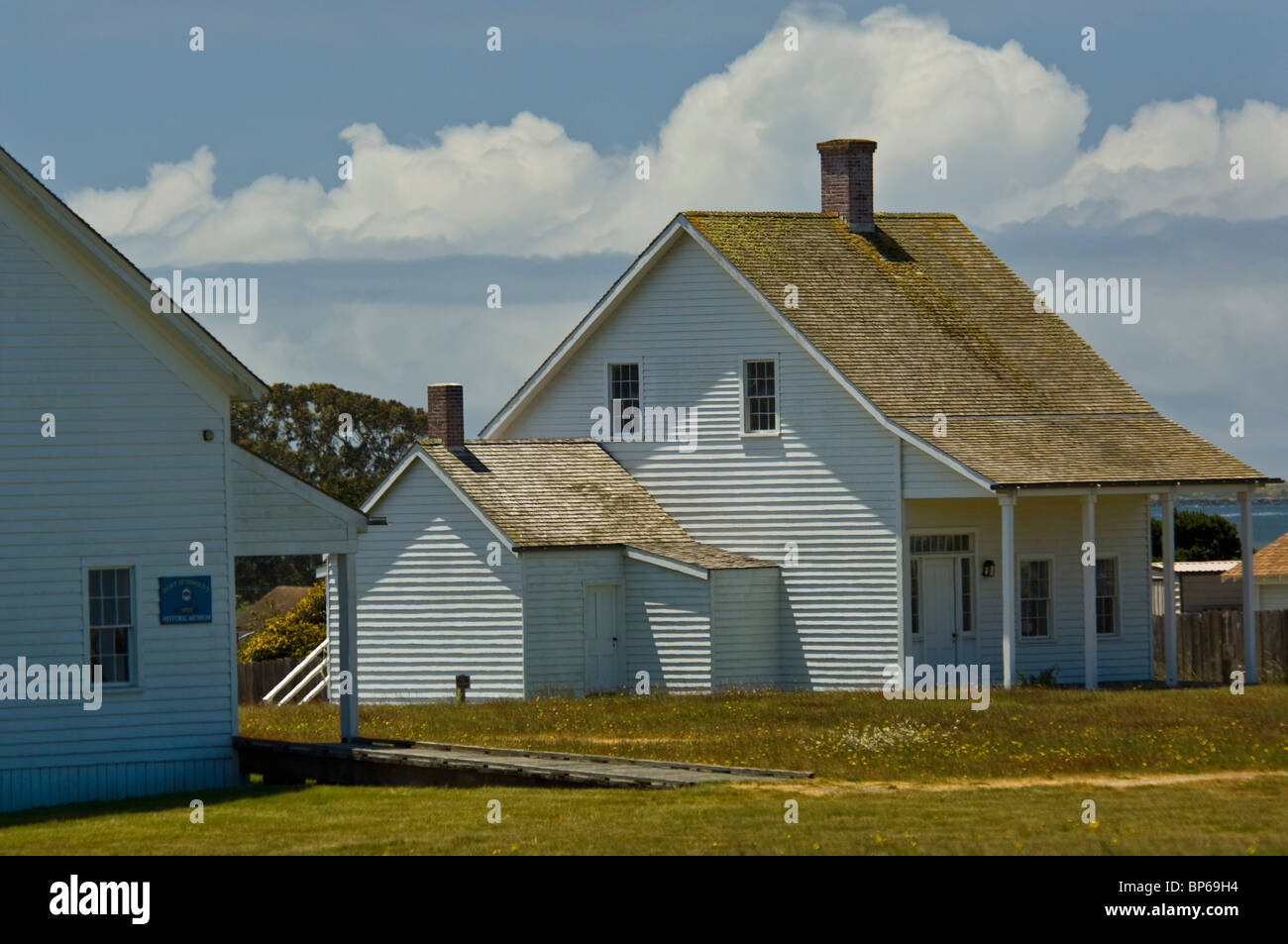 Fort Humboldt: A Silent Sentinel of California's Complex Past