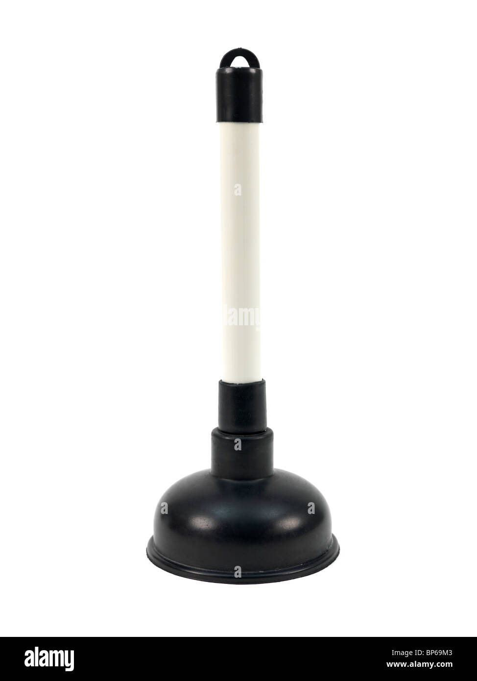 A toilet plunger Stock Photo Alamy