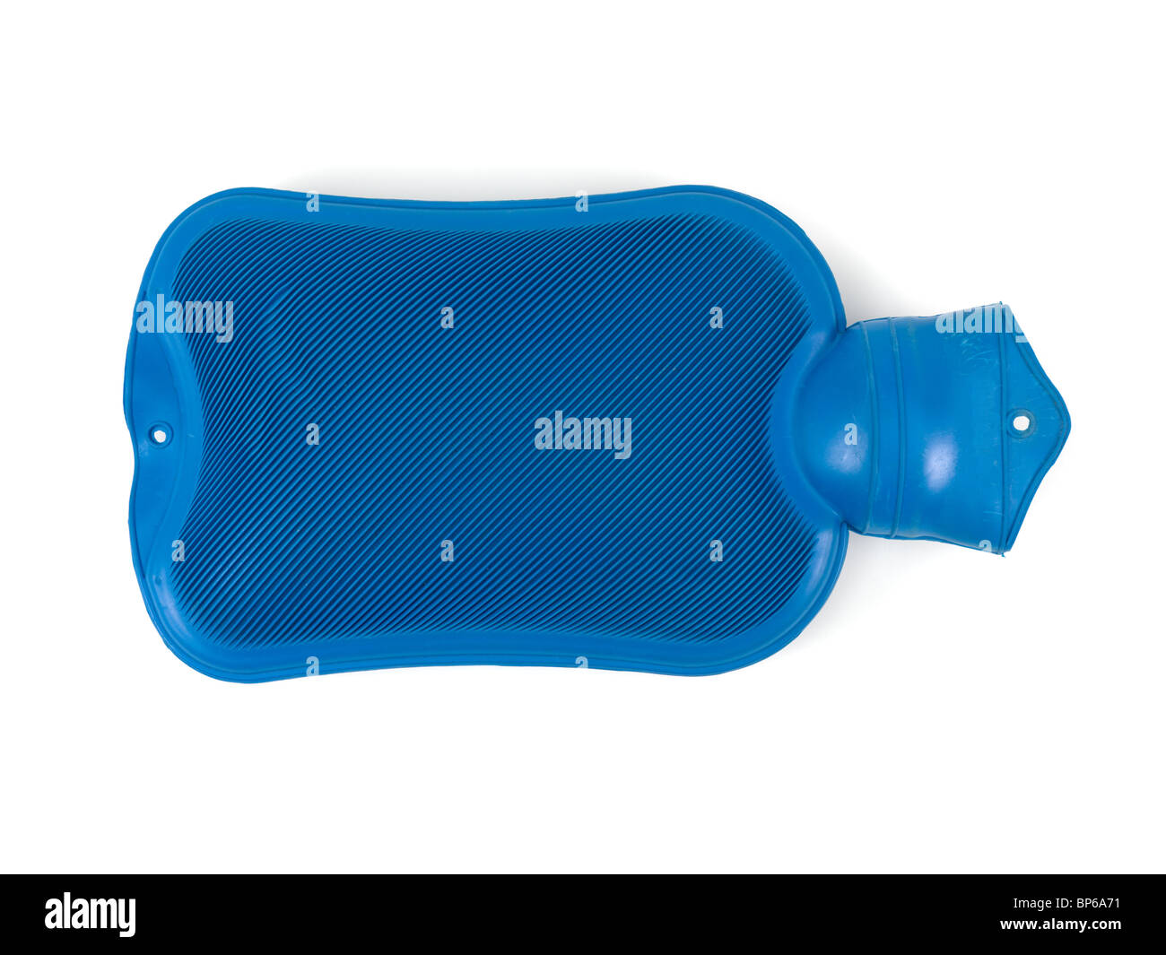 A hot water bottle Stock Photo Alamy