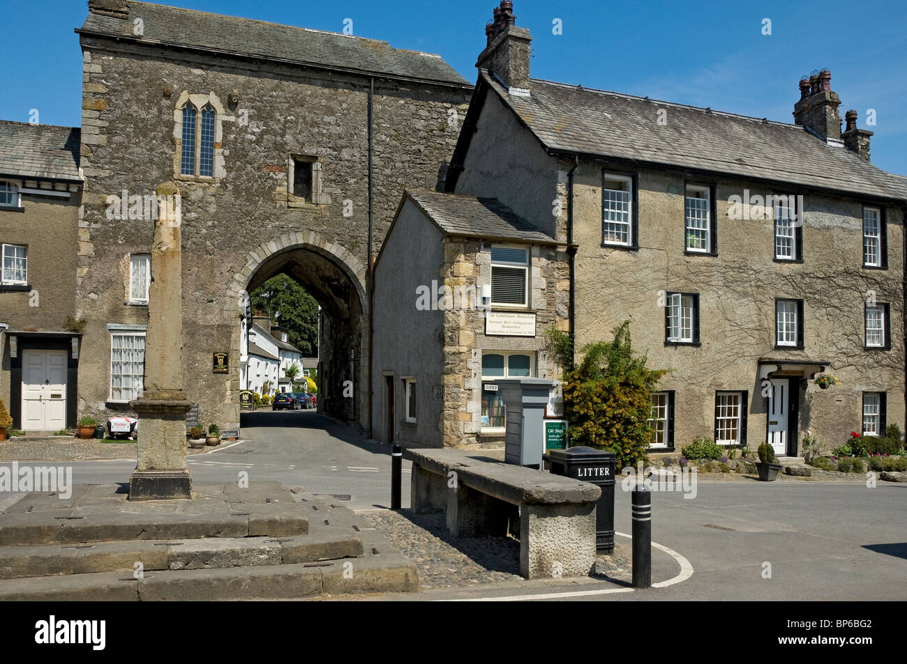 Lakeland villages hires stock photography and images Alamy