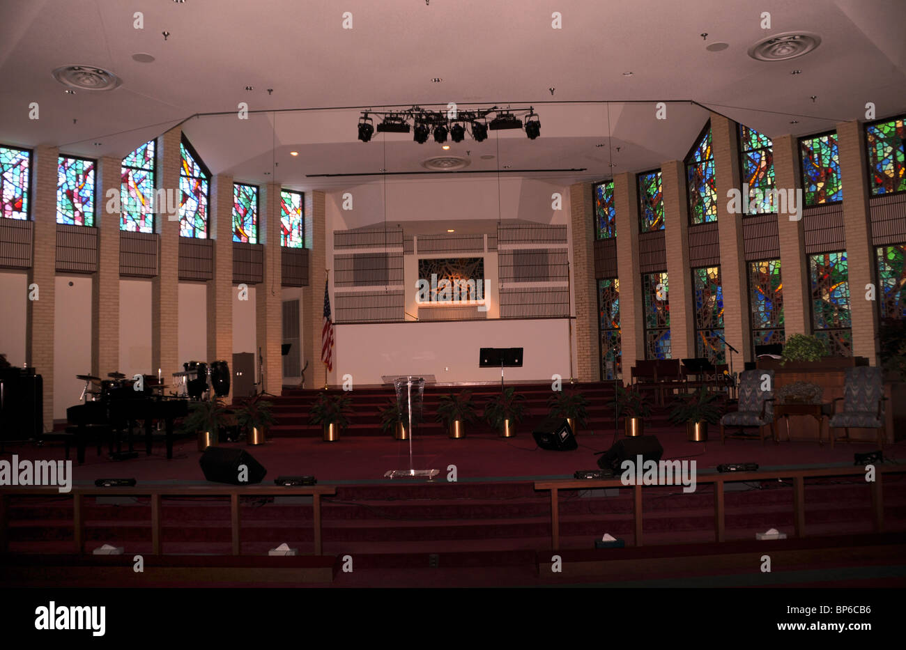 Assemblies Of God Church, Morobe