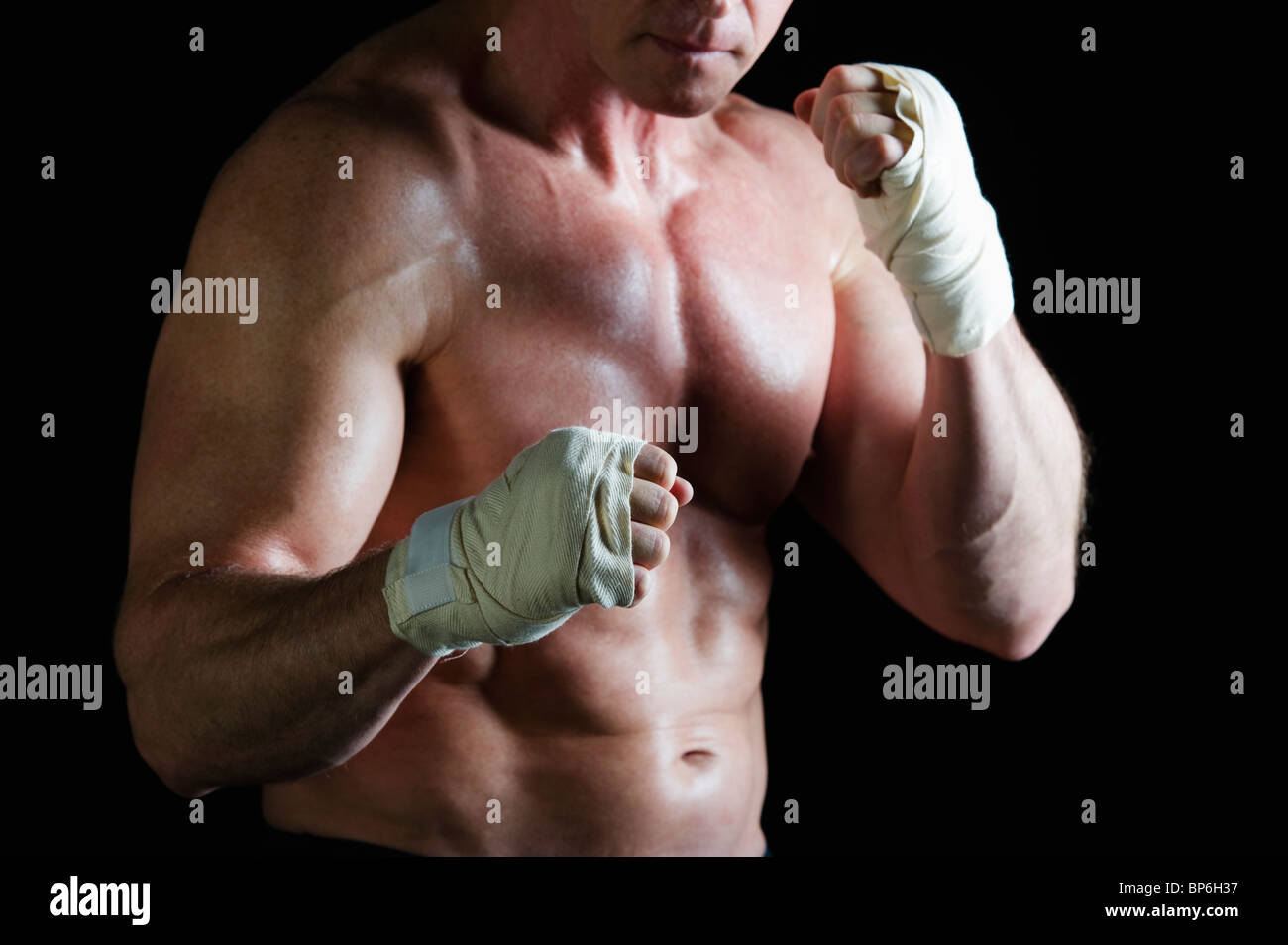 Why Do Boxers Use Tape at Clint Fish blog