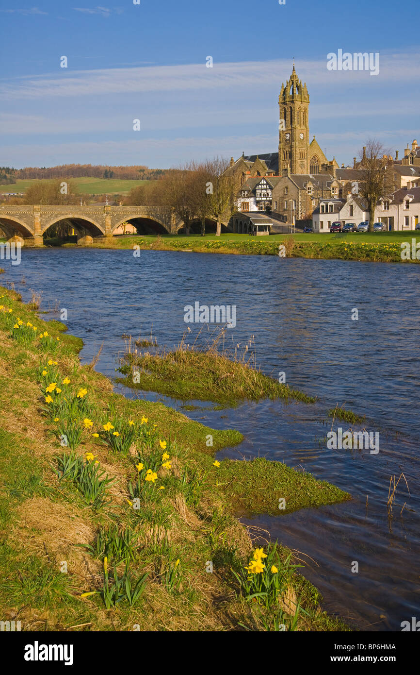 Peebles scotland hires stock photography and images Alamy