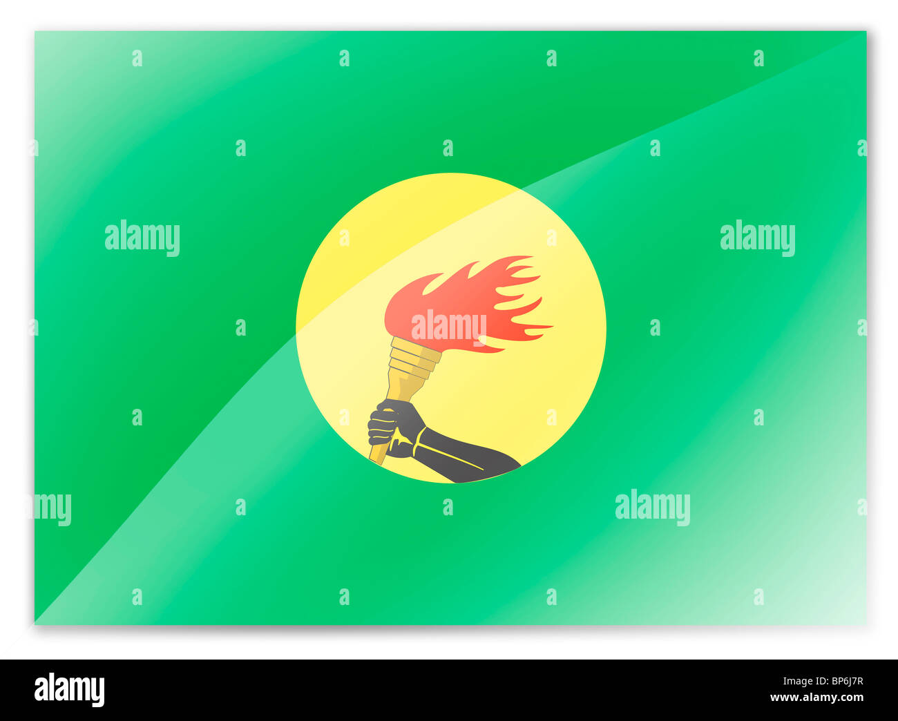 Flag zaire hires stock photography and images Alamy