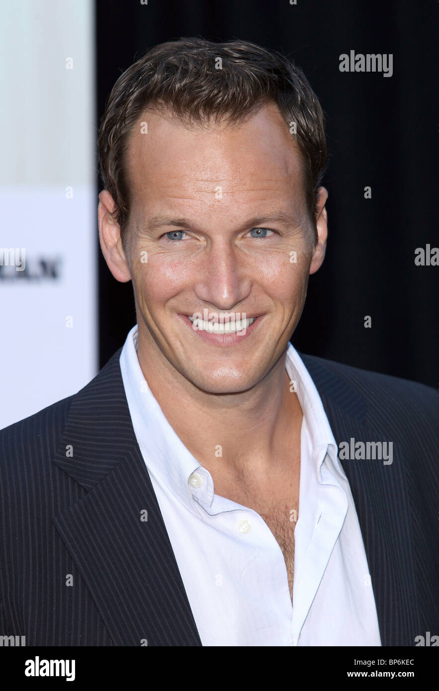 PATRICK WILSON THE SWITCH WORLD PREMIERE HOLLYWOOD LOS ANGELES