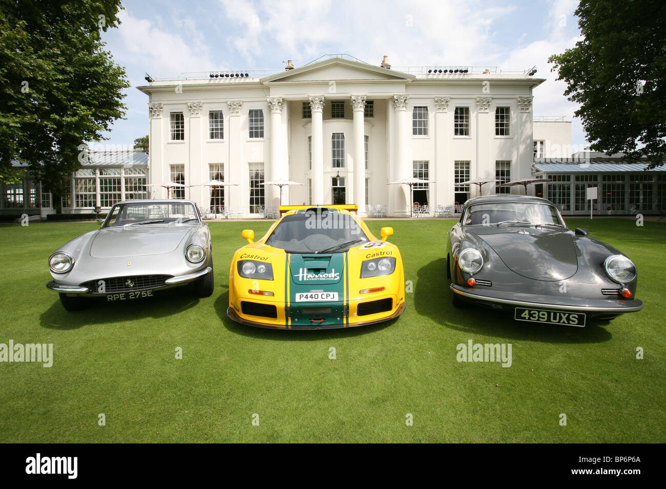 Veuve Clicquot Polo Launch Party at the Hurlingham. - Lux Life London