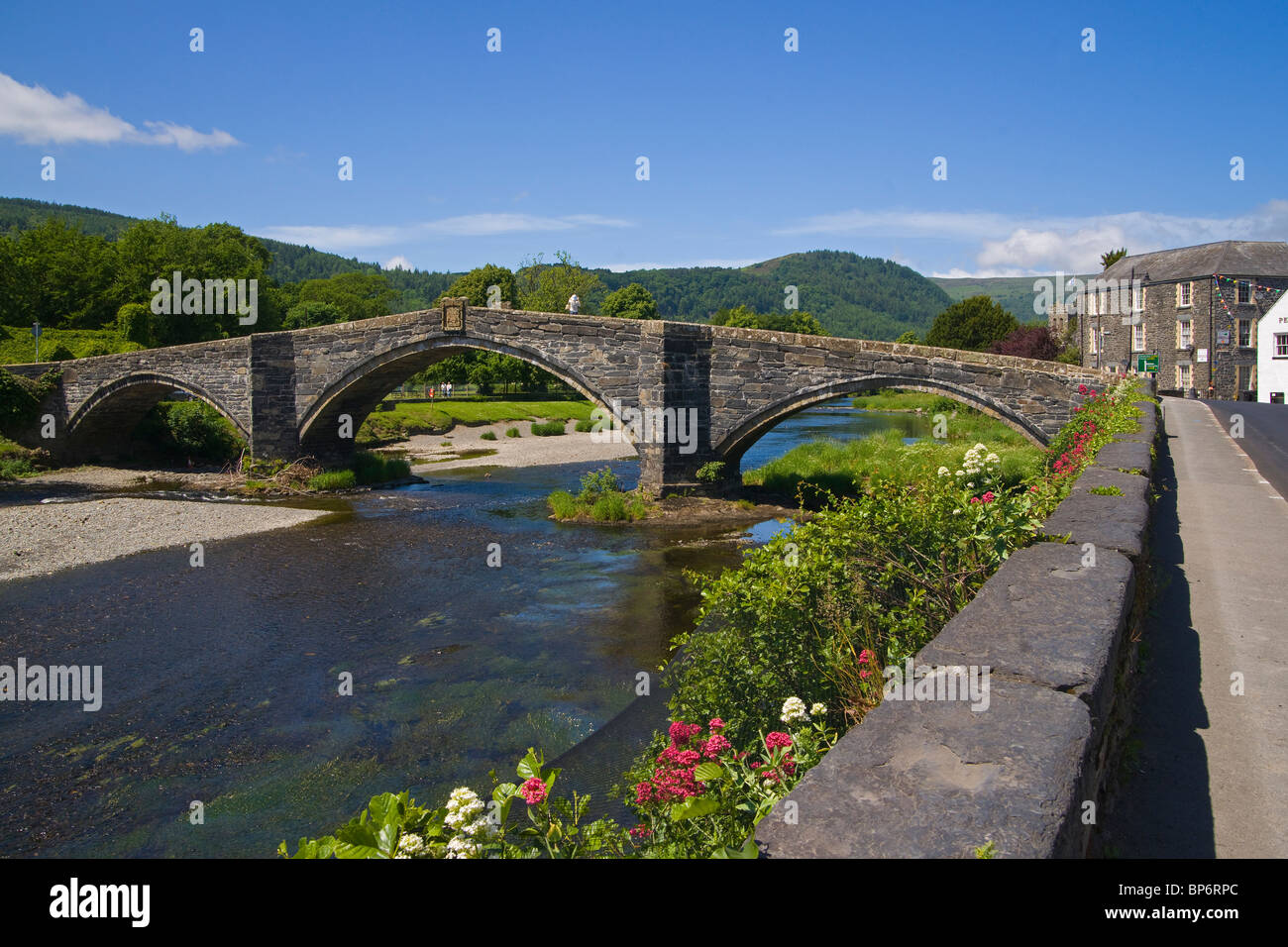 Llanrwst conwy wales hires stock photography and images Alamy