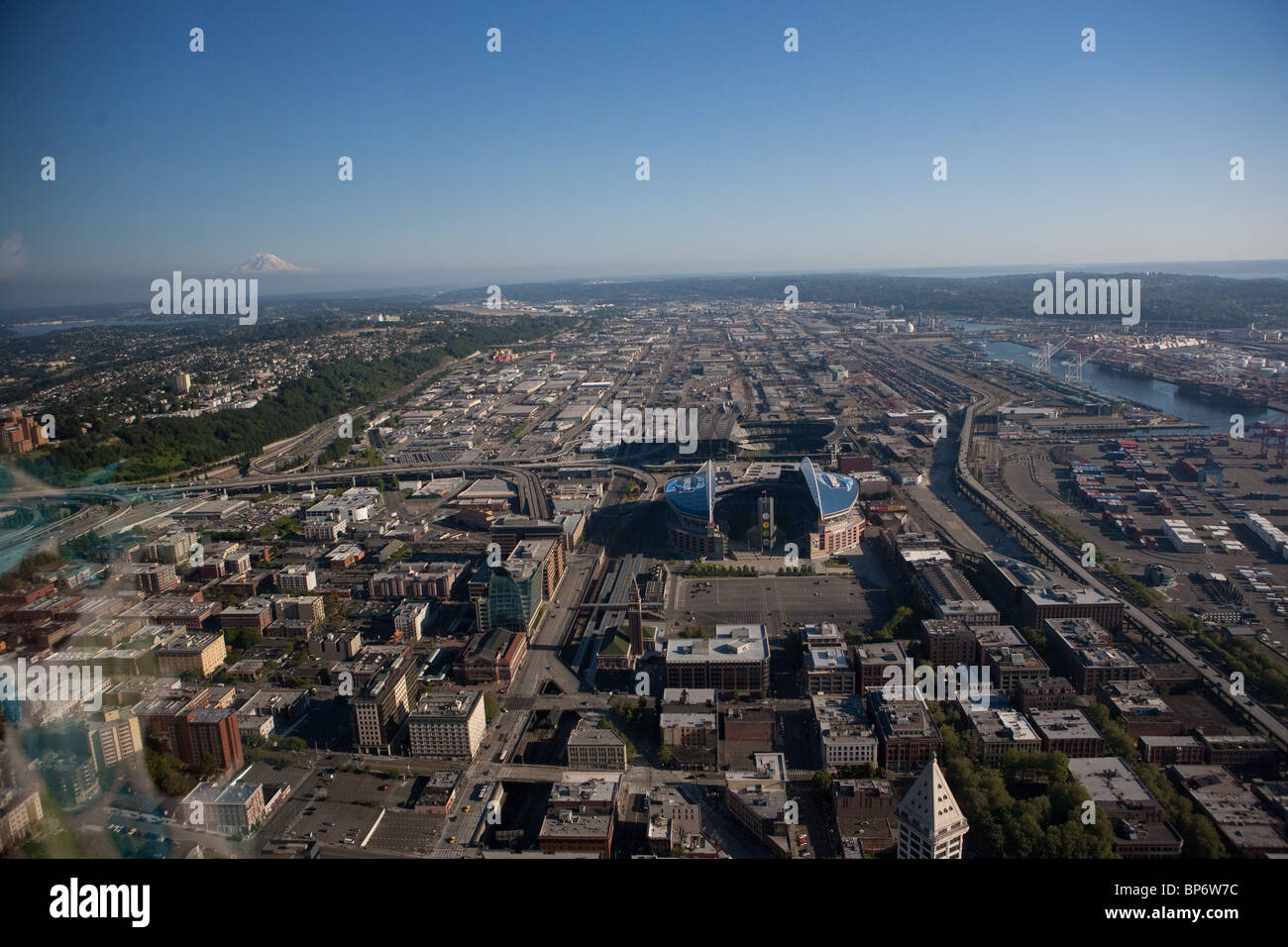 Seattle sodo hires stock photography and images Alamy