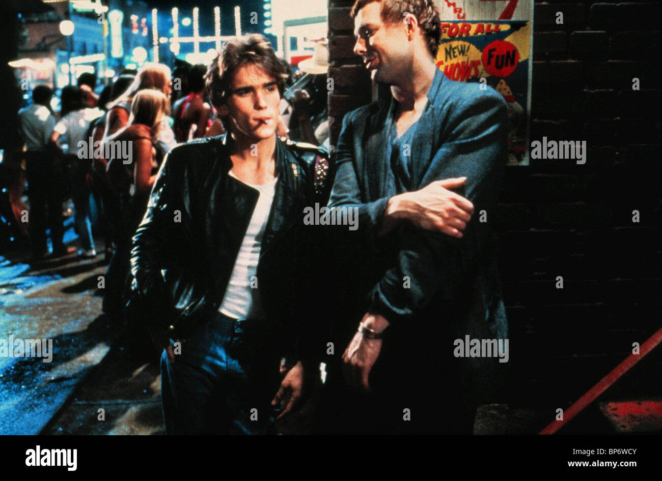 Matt Dillon 1983 High Resolution Stock Photography and Images - Alamy