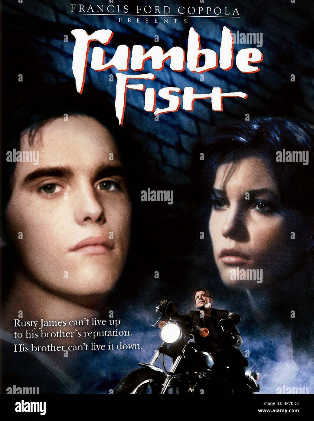 rumble fish novel