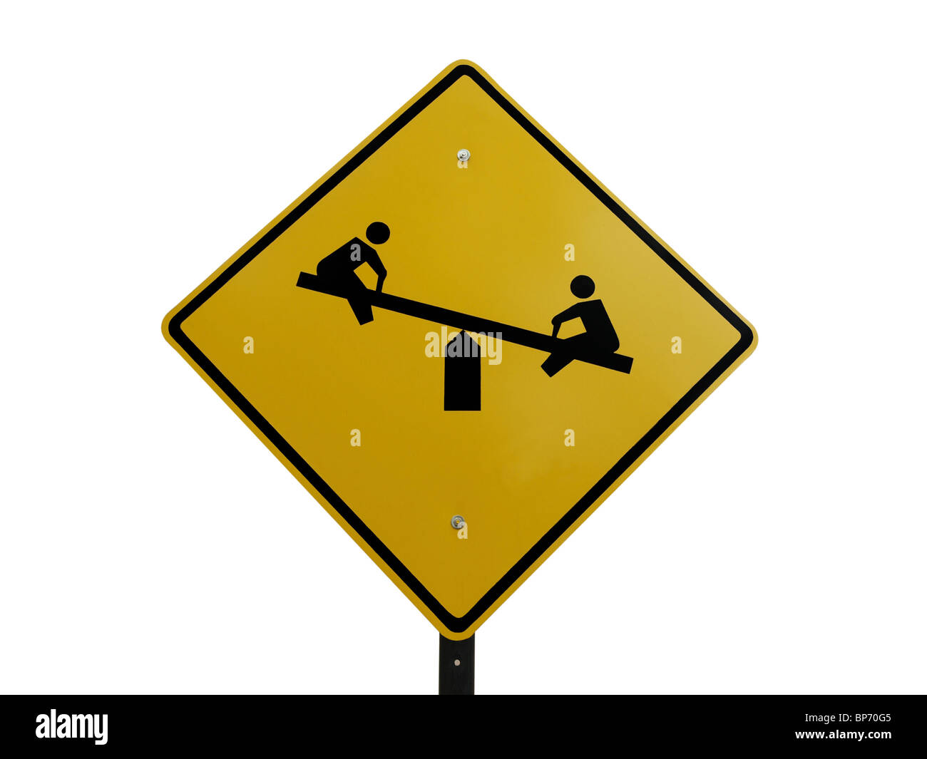 Teeter totter kids hires stock photography and images Alamy