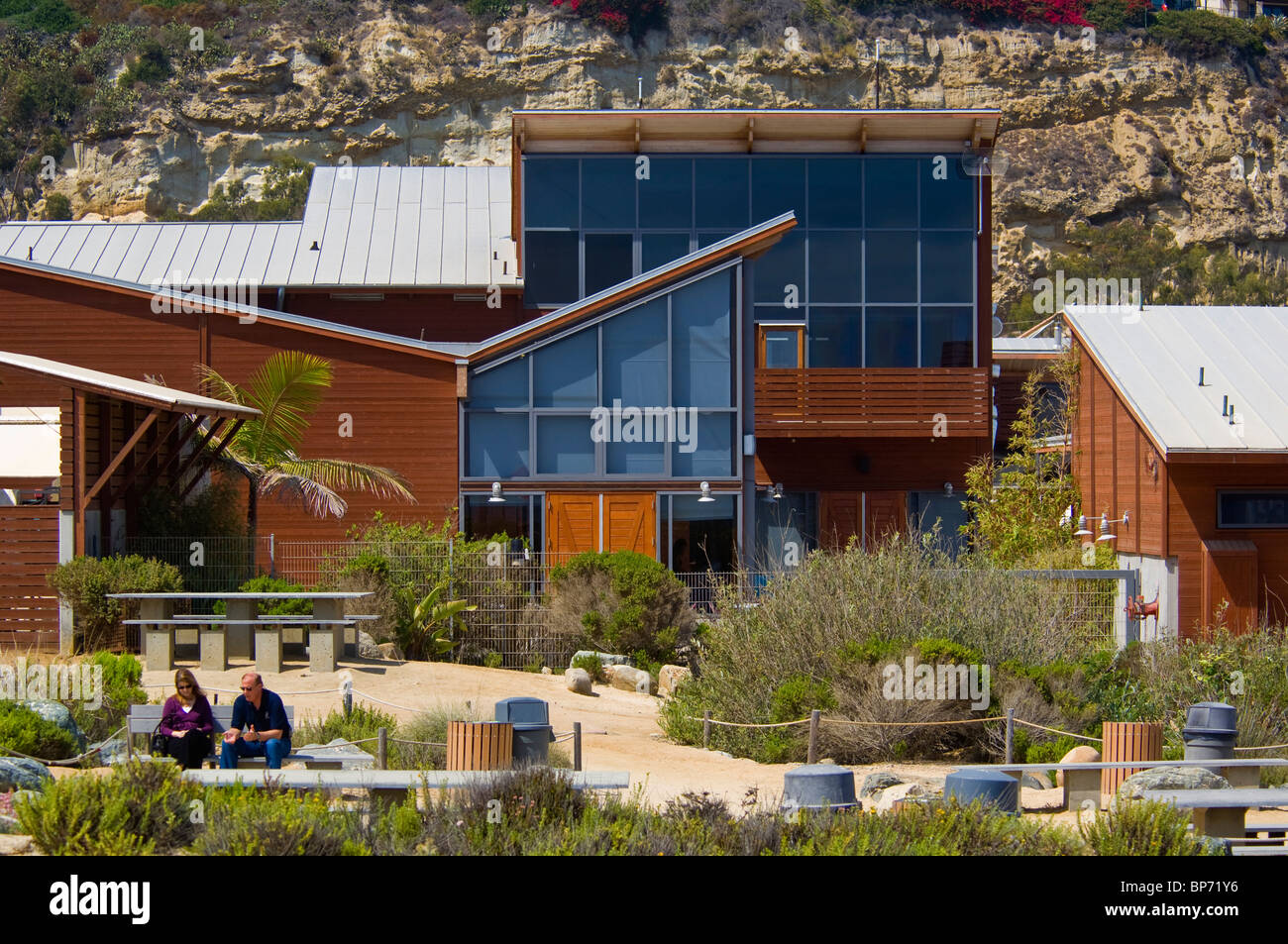 The Ocean Institute at Dana Point Harbor, Dana Point, Orange County