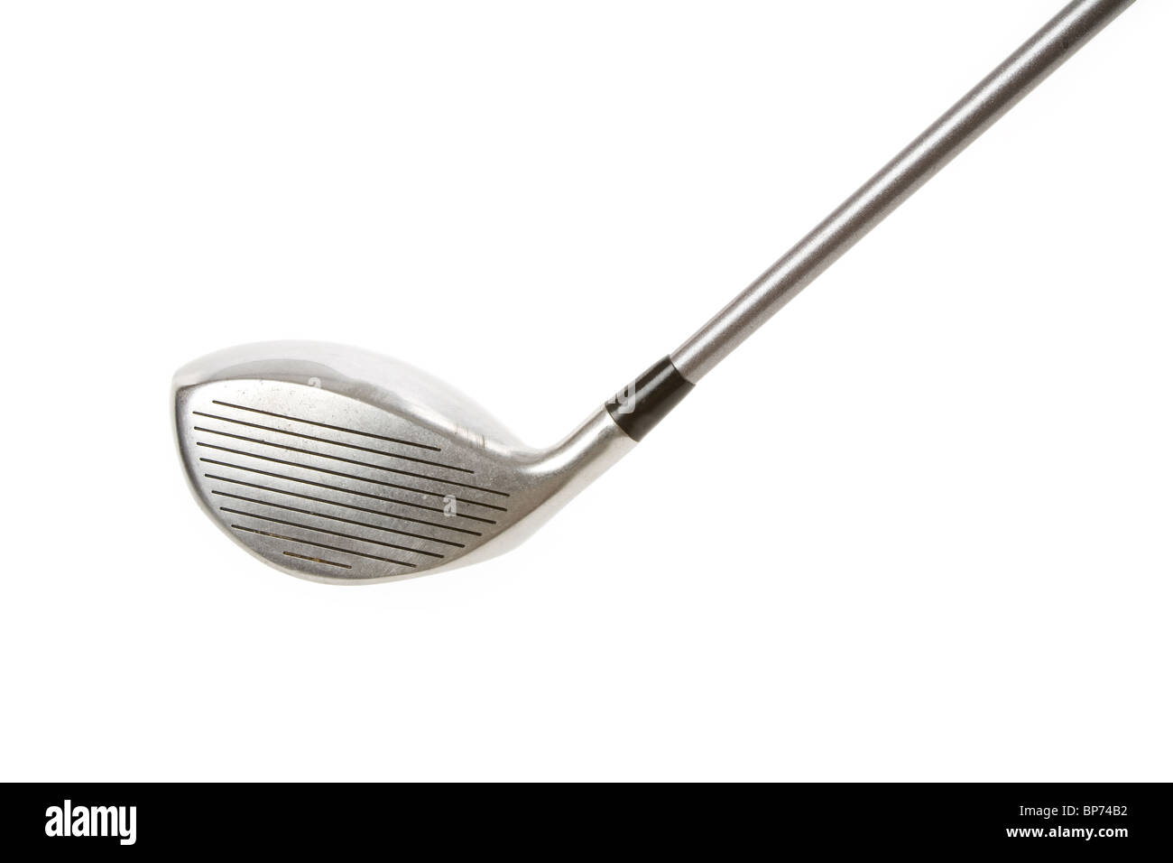 Golf Driver close up shot Stock Photo - Alamy