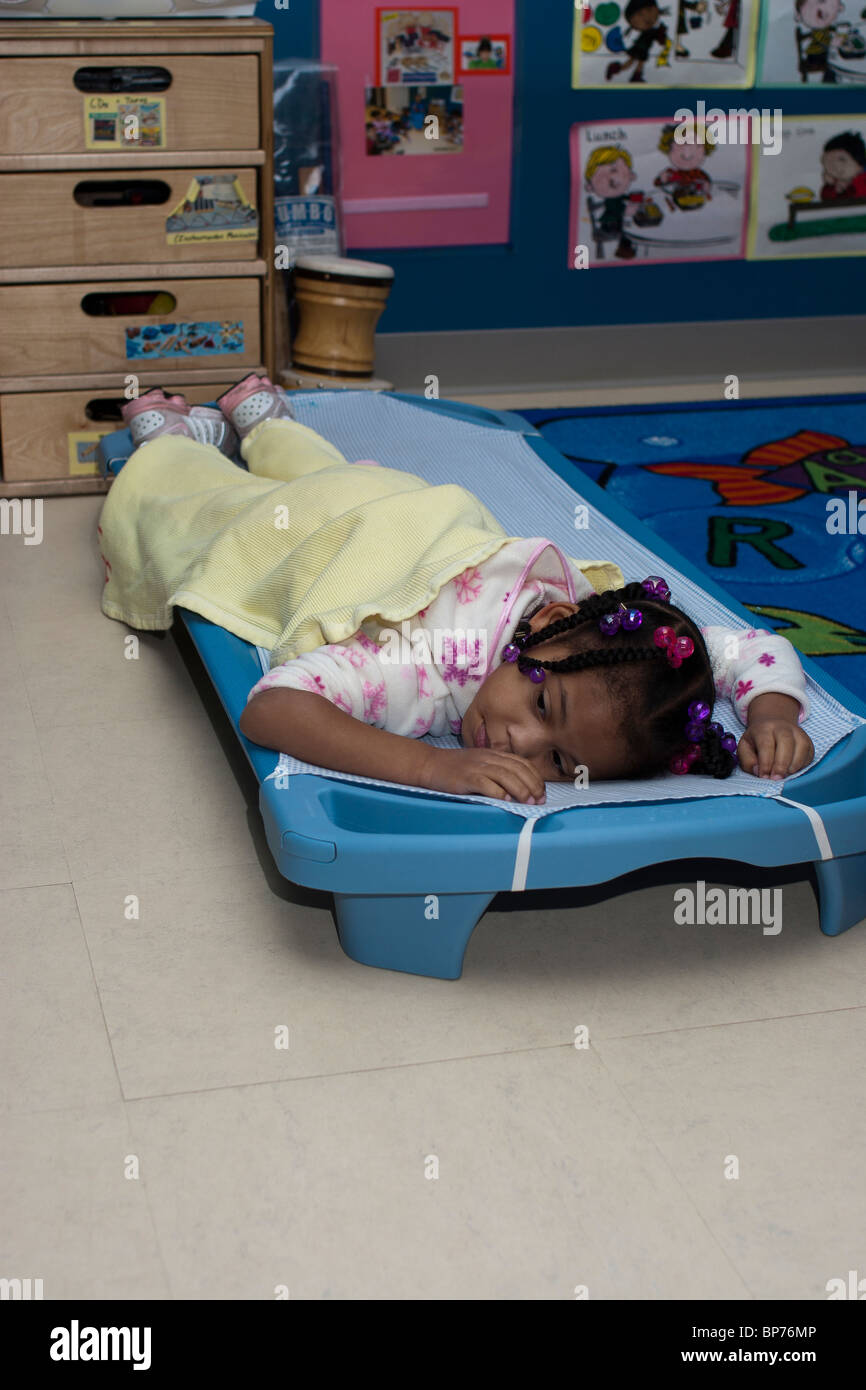 preschool naptime