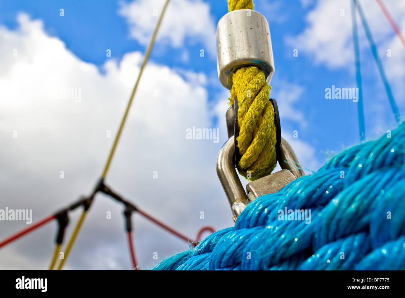 Playground Safety Stock Photo