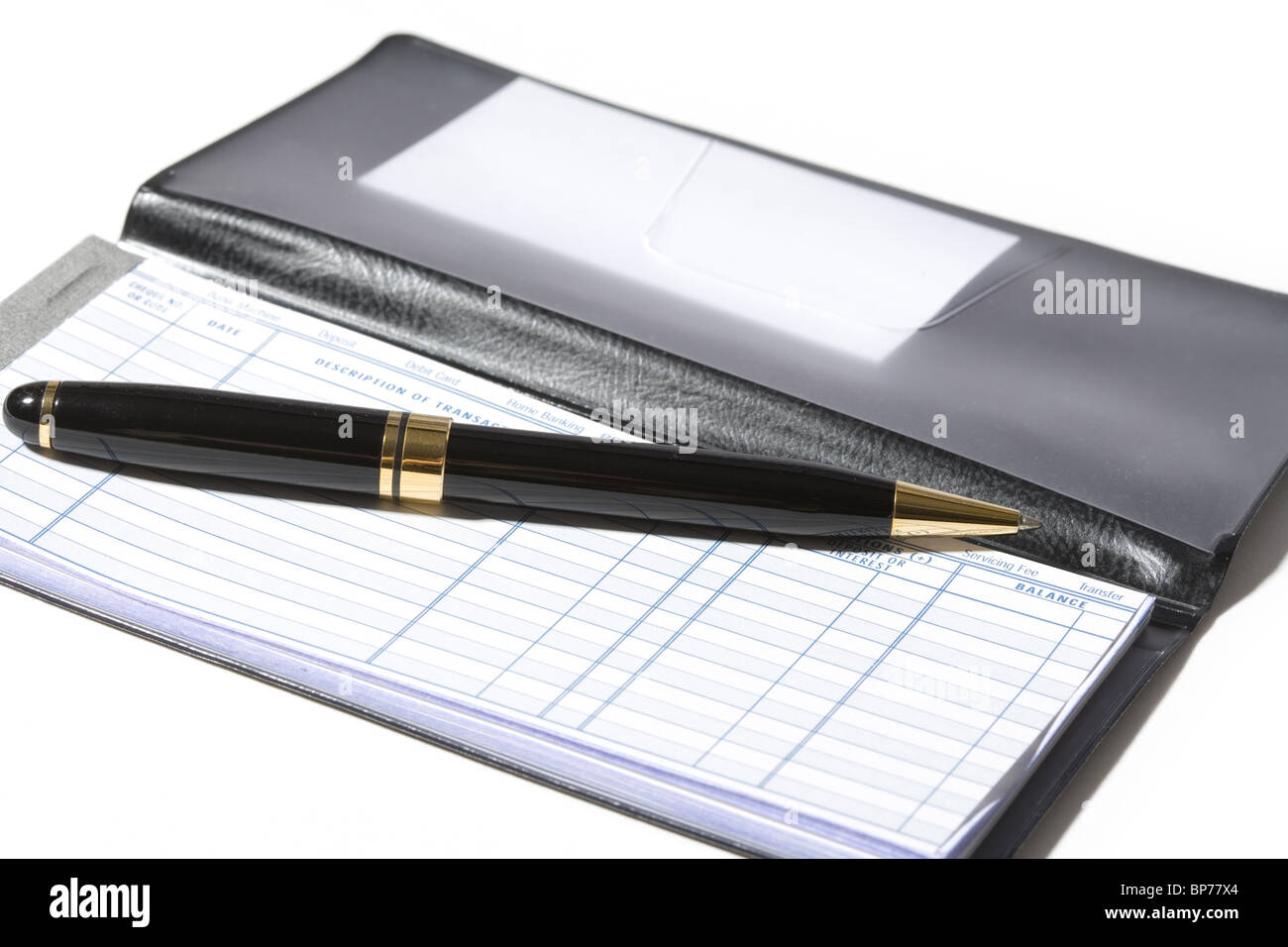 Checkbook hi res stock photography and images Alamy