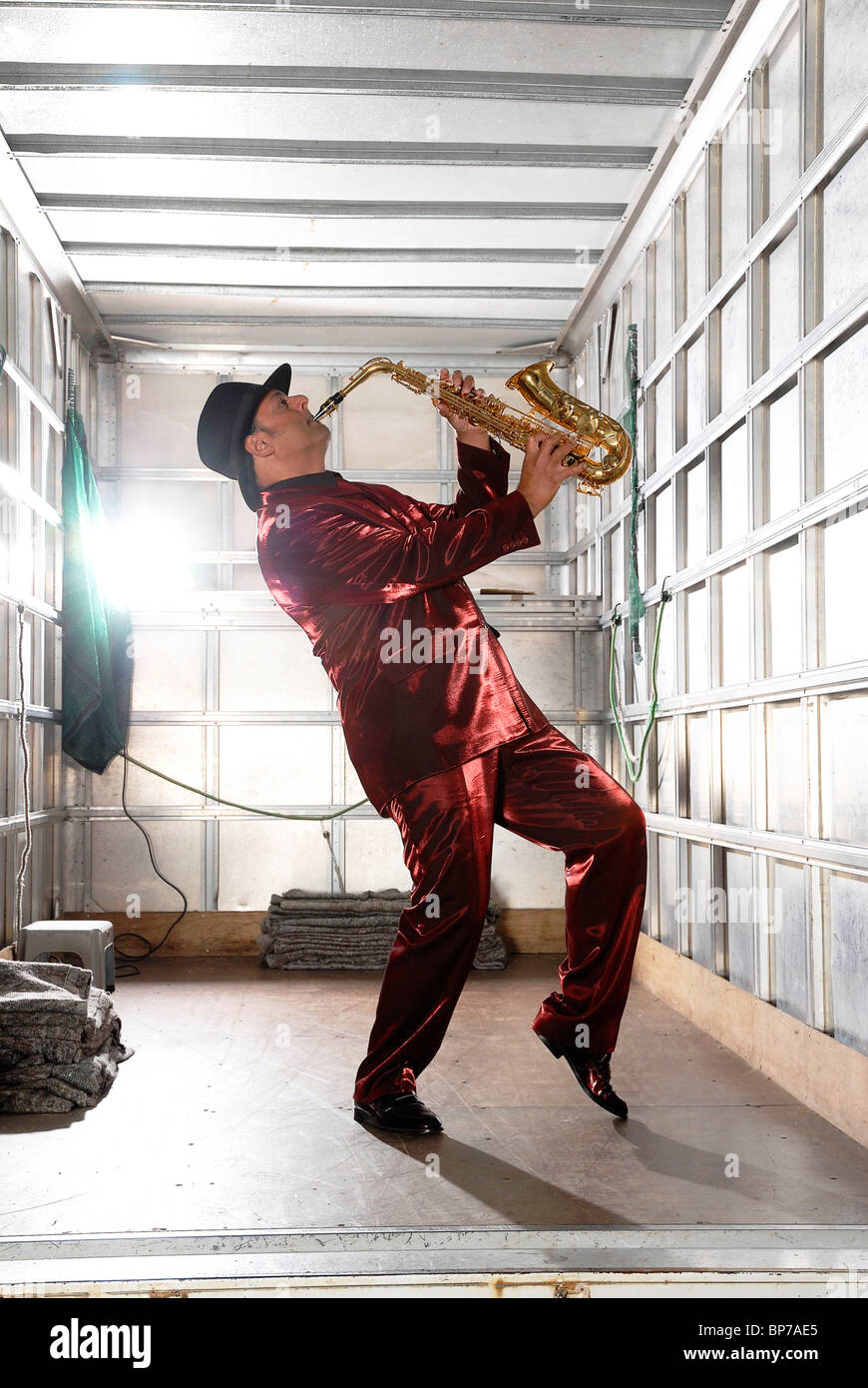 Dave Tiwary, the singing removal man- hoping to play on through the ...