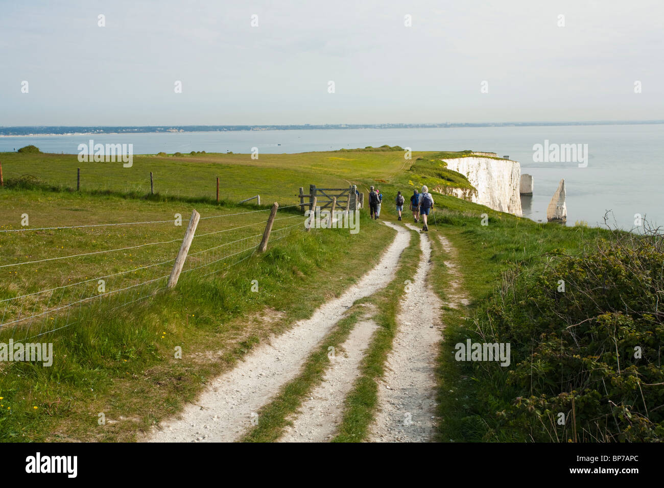 The isle of man coastal path hi-res stock photography and images - Alamy