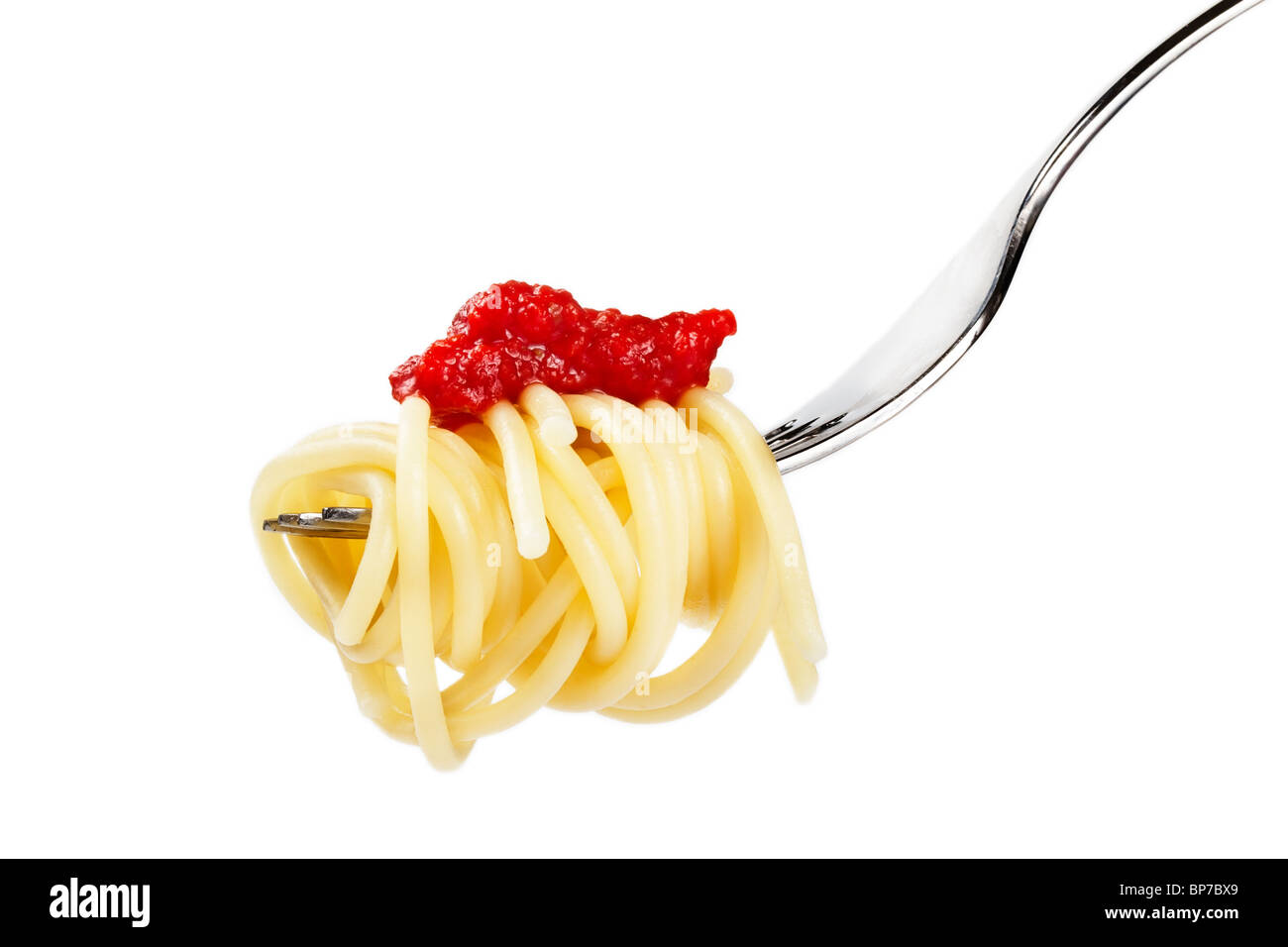 Pasta fork hires stock photography and images Alamy