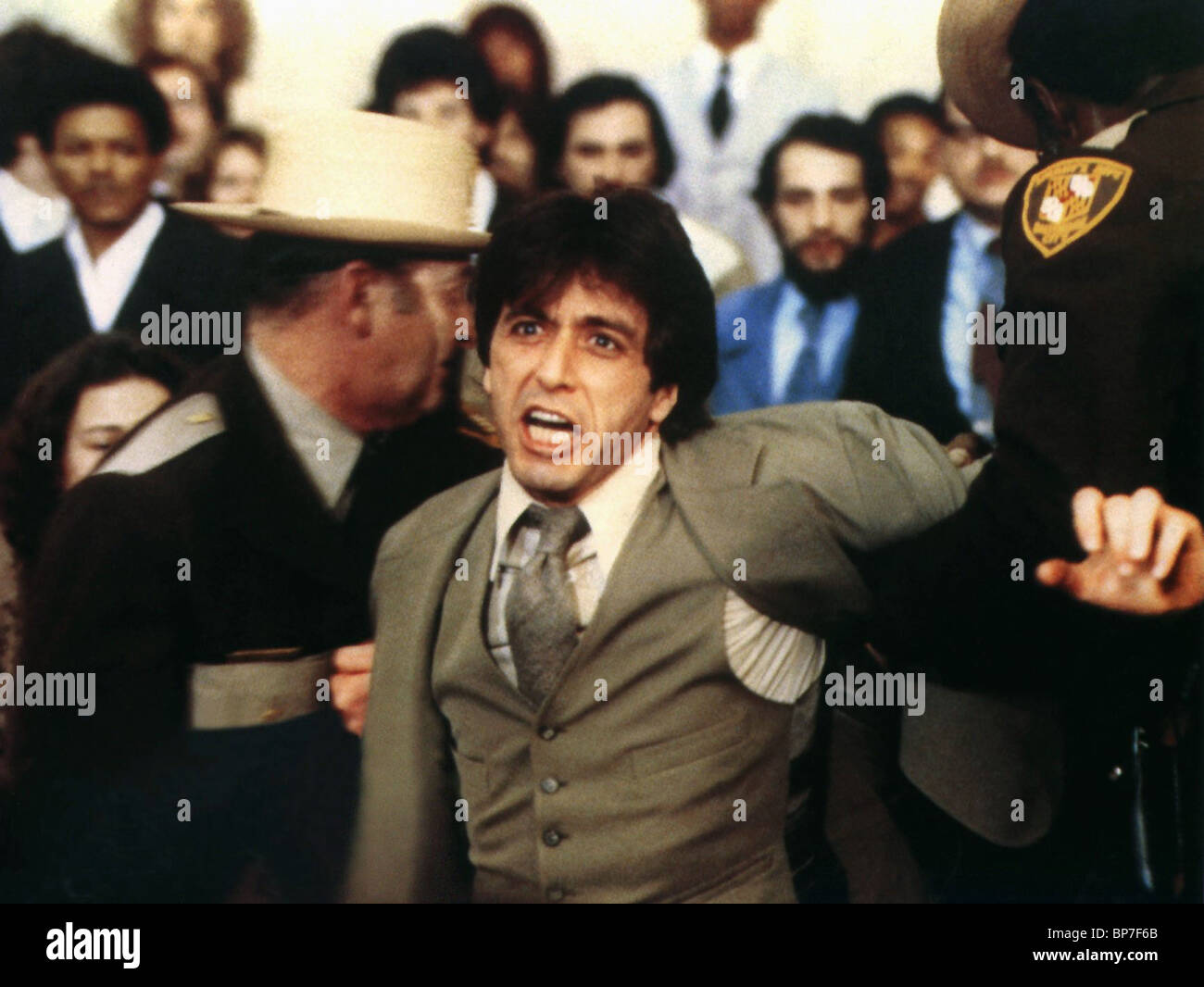 Al Pacino And Justice For All 1979 Stock Photo Alamy