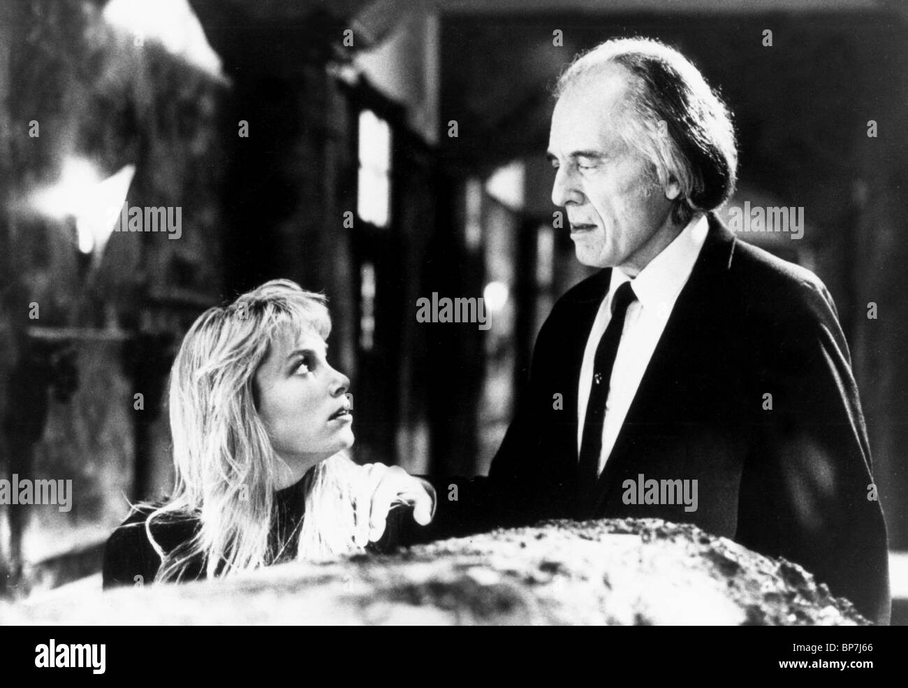 Angus Scrimm High Resolution Stock Photography and Images - Alamy