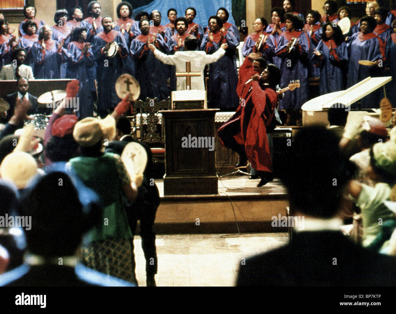 JAMES BROWN THE BLUES BROTHERS (1980 Stock Photo 30902054 Alamy