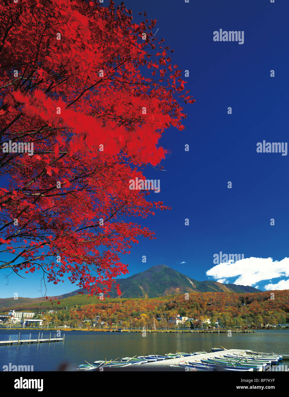 Mt tateshina hi-res stock photography and images - Alamy