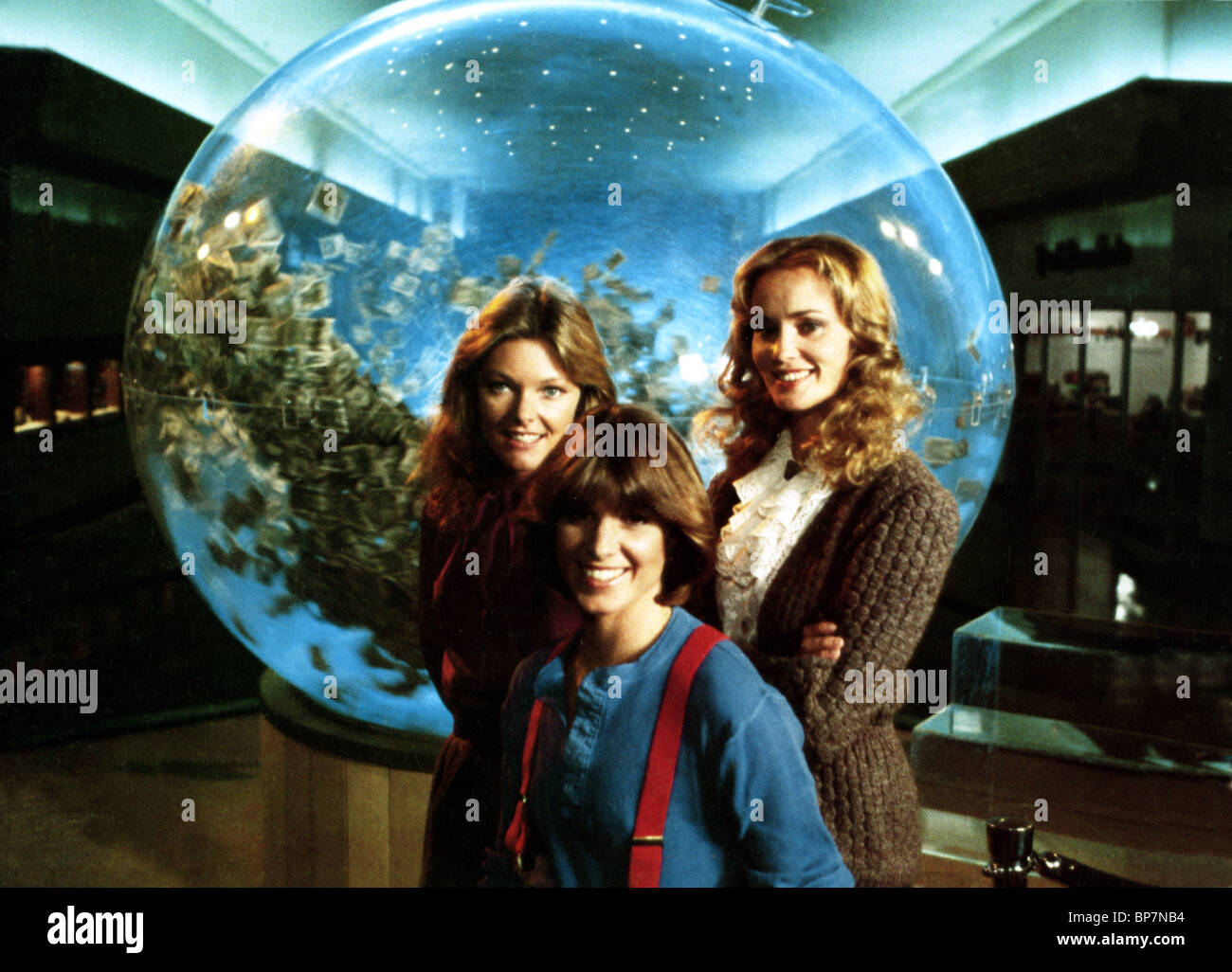 Susan Saint James Jane Curtin Jessica Lange How To Beat The High Cost Of Living 1980 Stock Photo Alamy