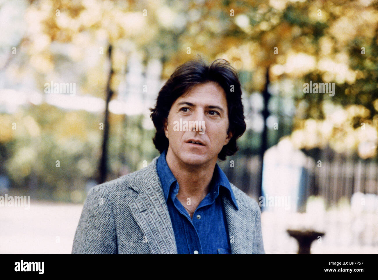 Kramer Vs Kramer 1979 Dustin Hoffman High Resolution Stock Photography