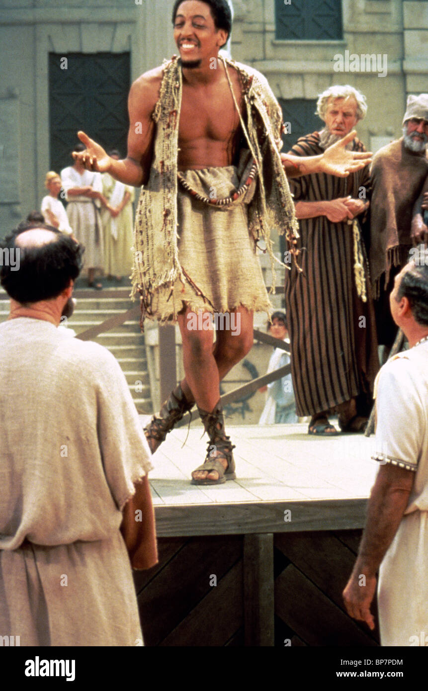 Gregory Hines As Josephus Film Title History Of The World High
