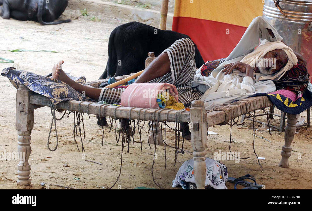 Charpai Stock Photos & Charpai Stock Images - Alamy