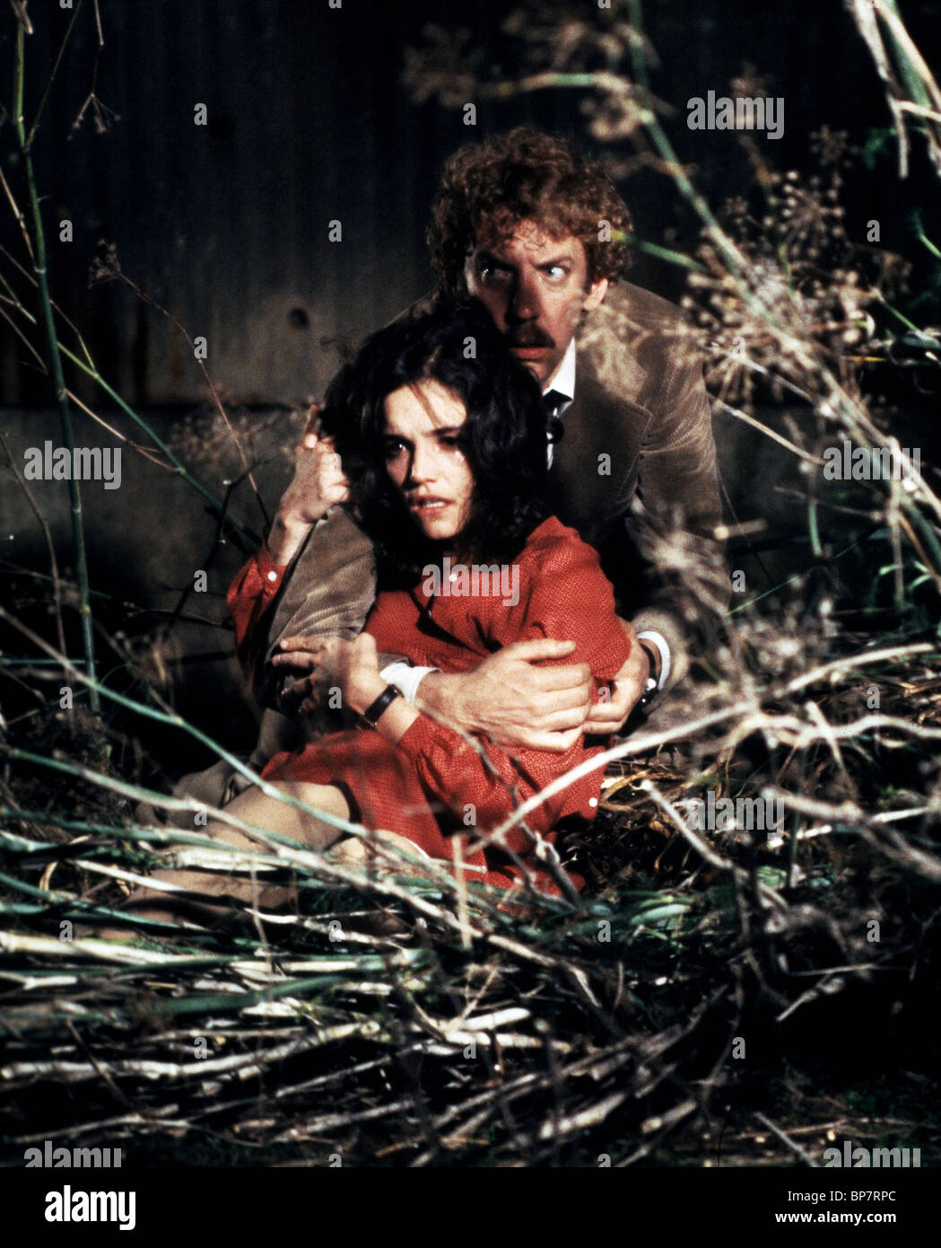 Brooke Adams Donald Sutherland Invasion Of The Body Snatchers 1978 Stock Photo Alamy
