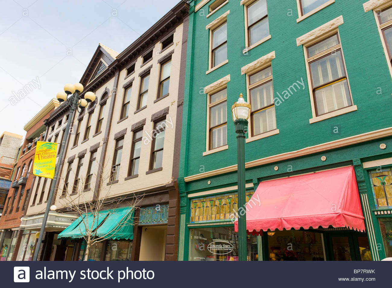 Downtown Lexington Kentucky Stock Photos & Downtown Lexington Kentucky Stock Images Alamy