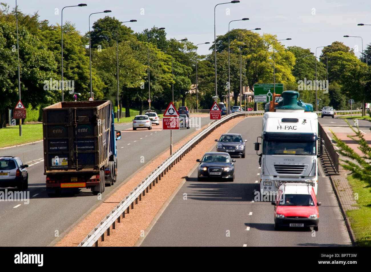 Kingsway west, dundee hires stock photography and images Alamy