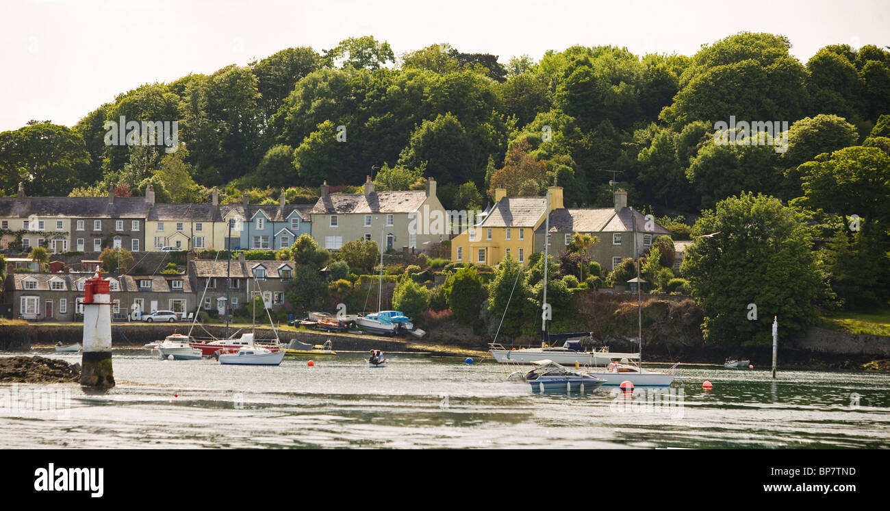 Strangford, County Down, Northern Ireland Stock Photo