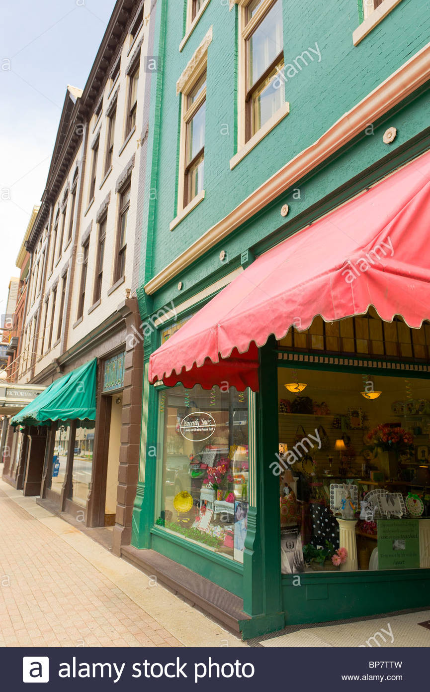 Downtown Lexington Kentucky Stock Photos & Downtown Lexington Kentucky Stock Images Alamy