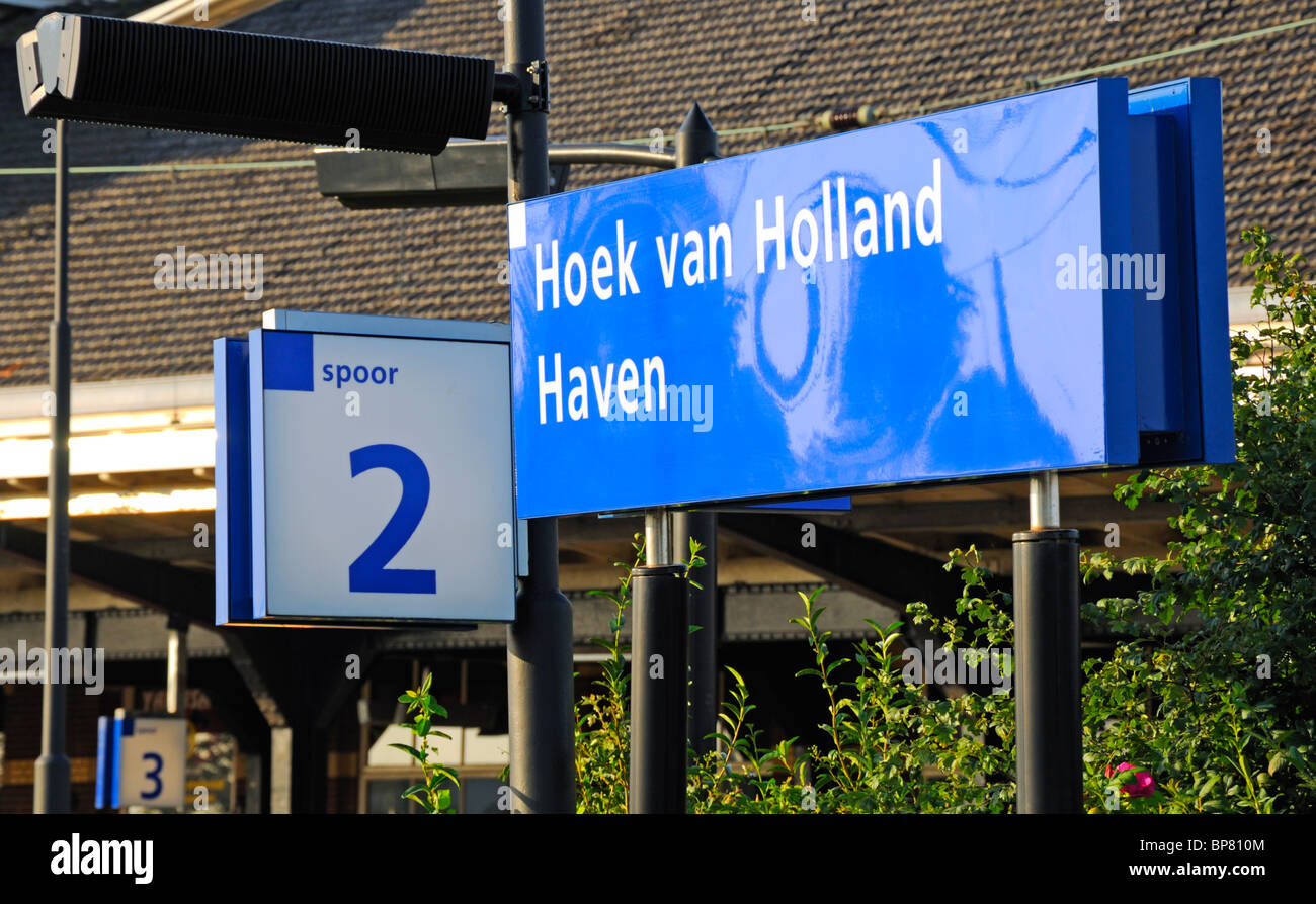 Hook Of Holland High Resolution Stock Photography and Images Alamy