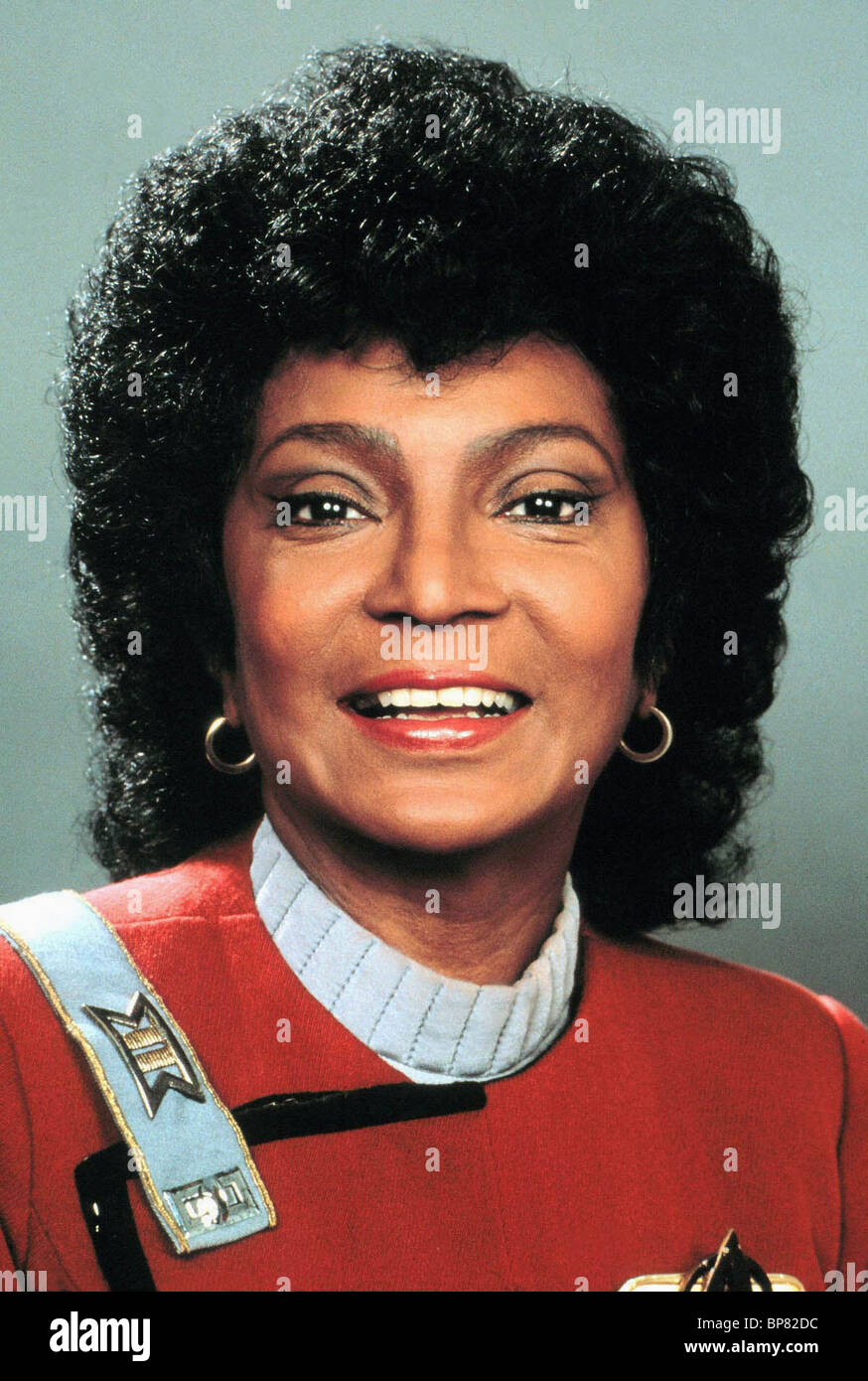 Nichelle nichols photos