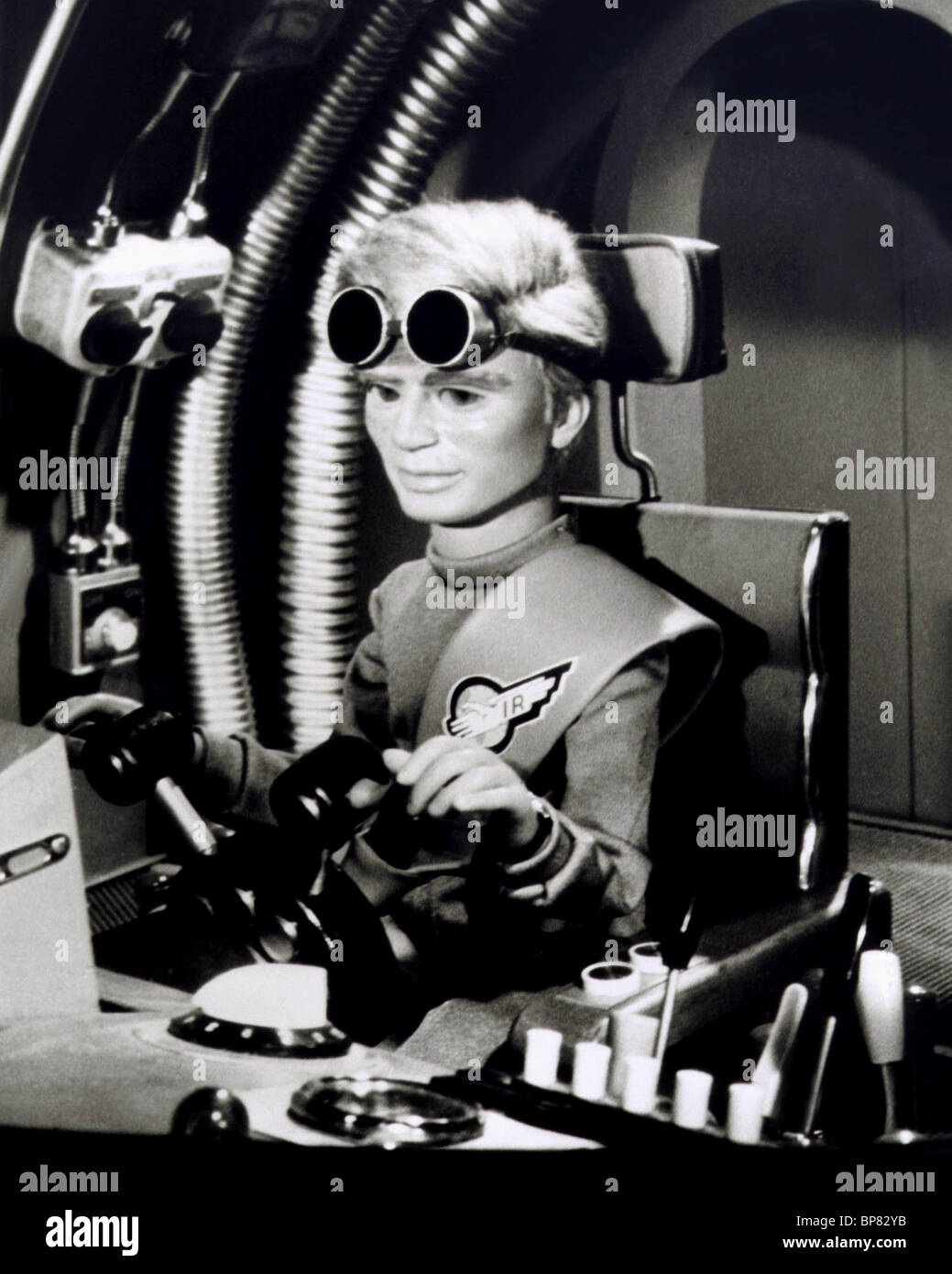 John Tracy High Resolution Stock Photography and Images - Alamy