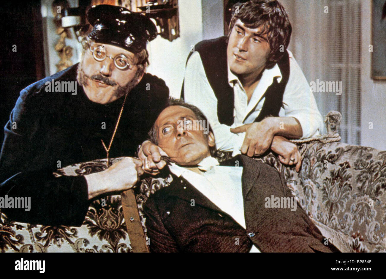 Peter Cushing Actor High Resolution Stock Photography and Images - Alamy