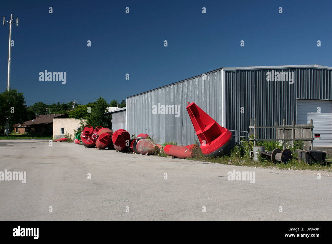 Sturgeon bay wisconsin hires stock photography and images Alamy