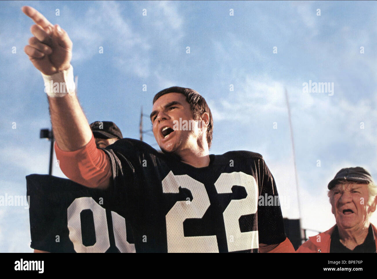 Longest Yard Burt Reynolds High Resolution Stock Photography and Images