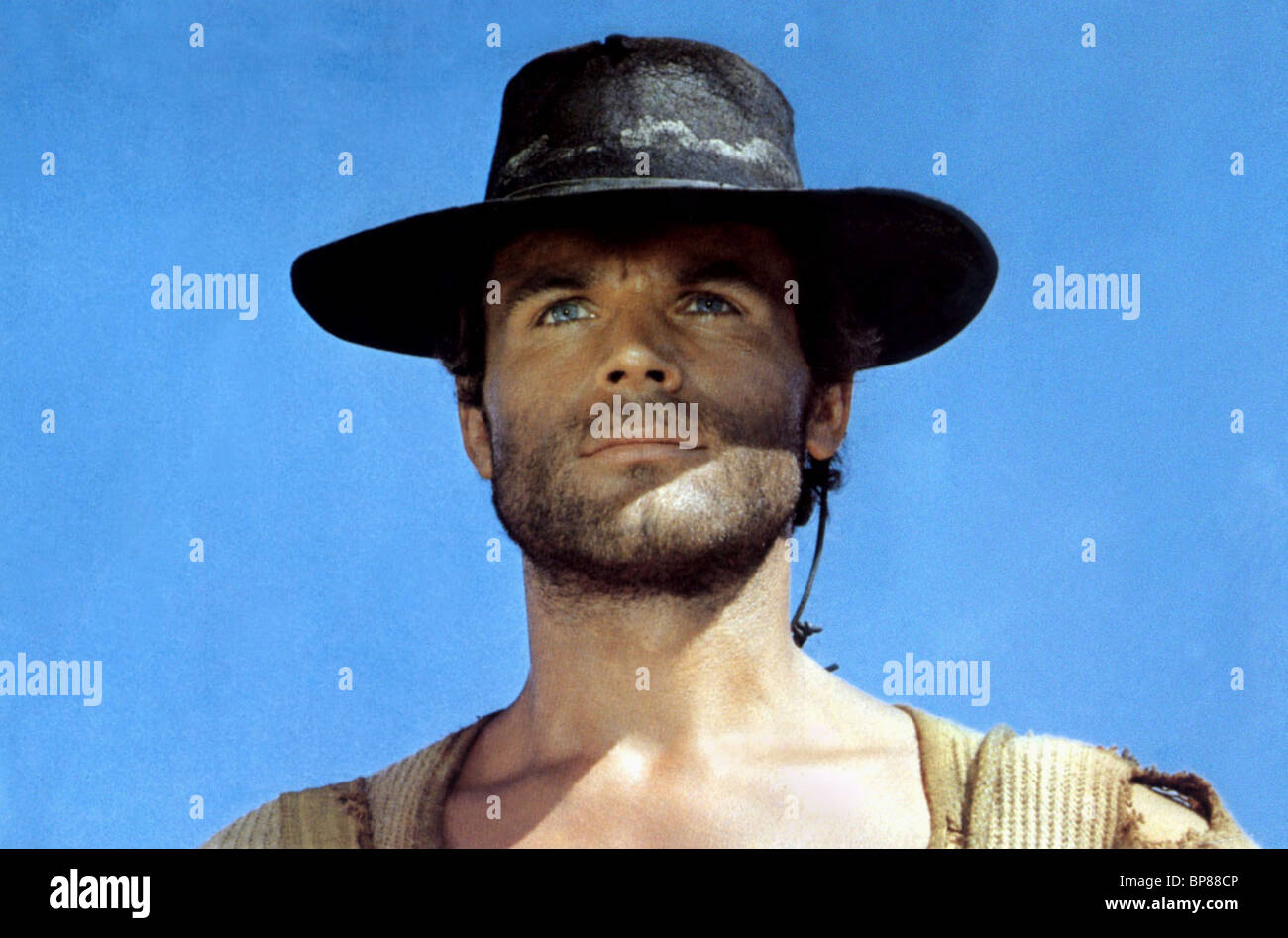 Terence Hill Call Trinity 1970 High Resolution Stock Photography and