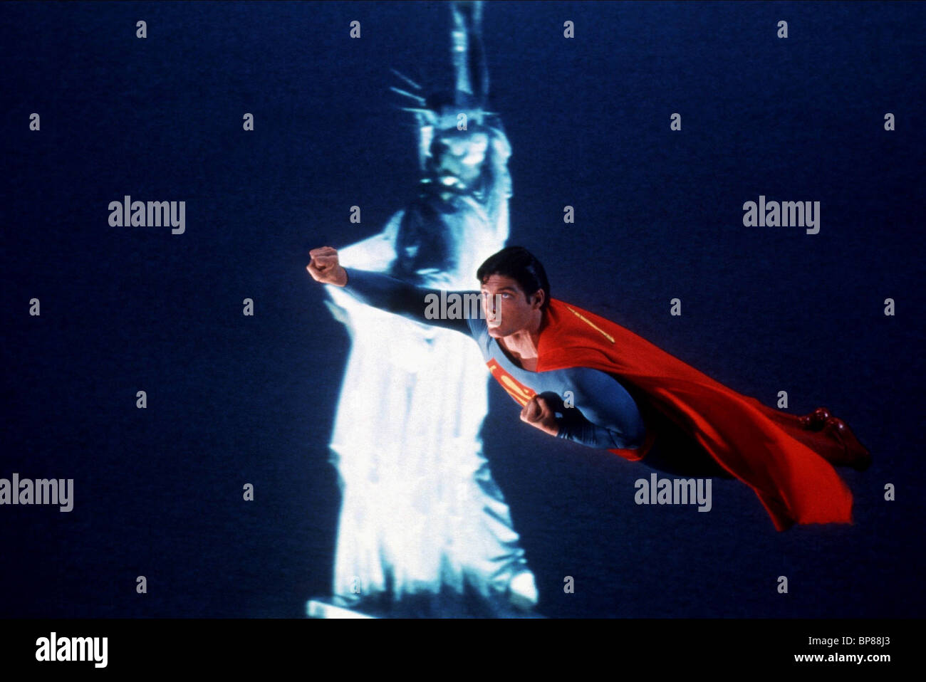 Christopher Reeve Directed Richard High Resolution Stock Photography ...