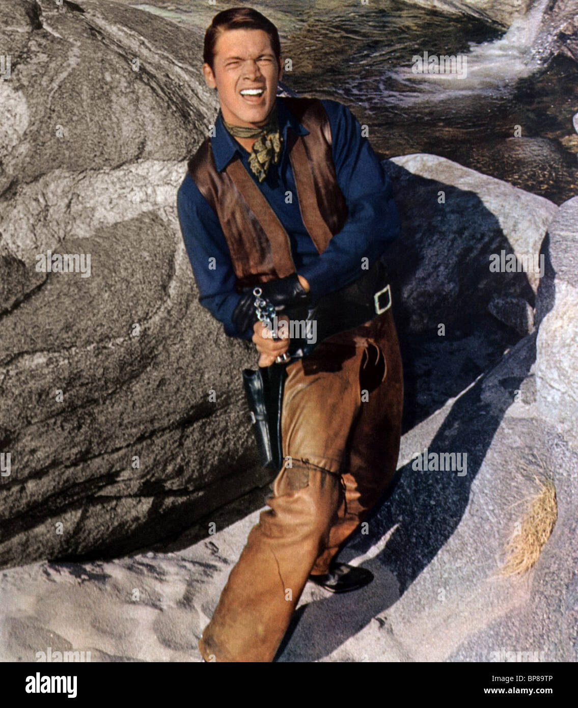 Chad Everett Last Challenge 1967 High Resolution Stock Photography and ...